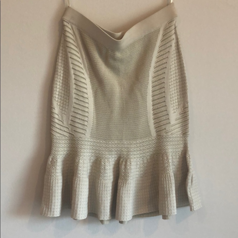 Ronny Kobo Knit Skirt